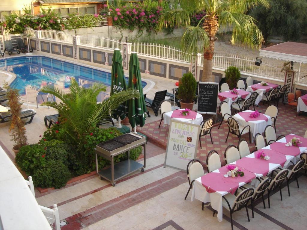 Side Best Hotel Exterior foto