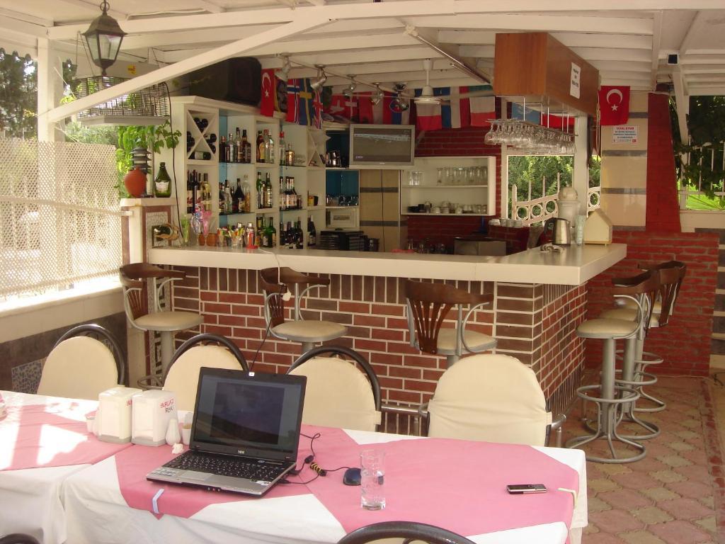 Side Best Hotel Exterior foto