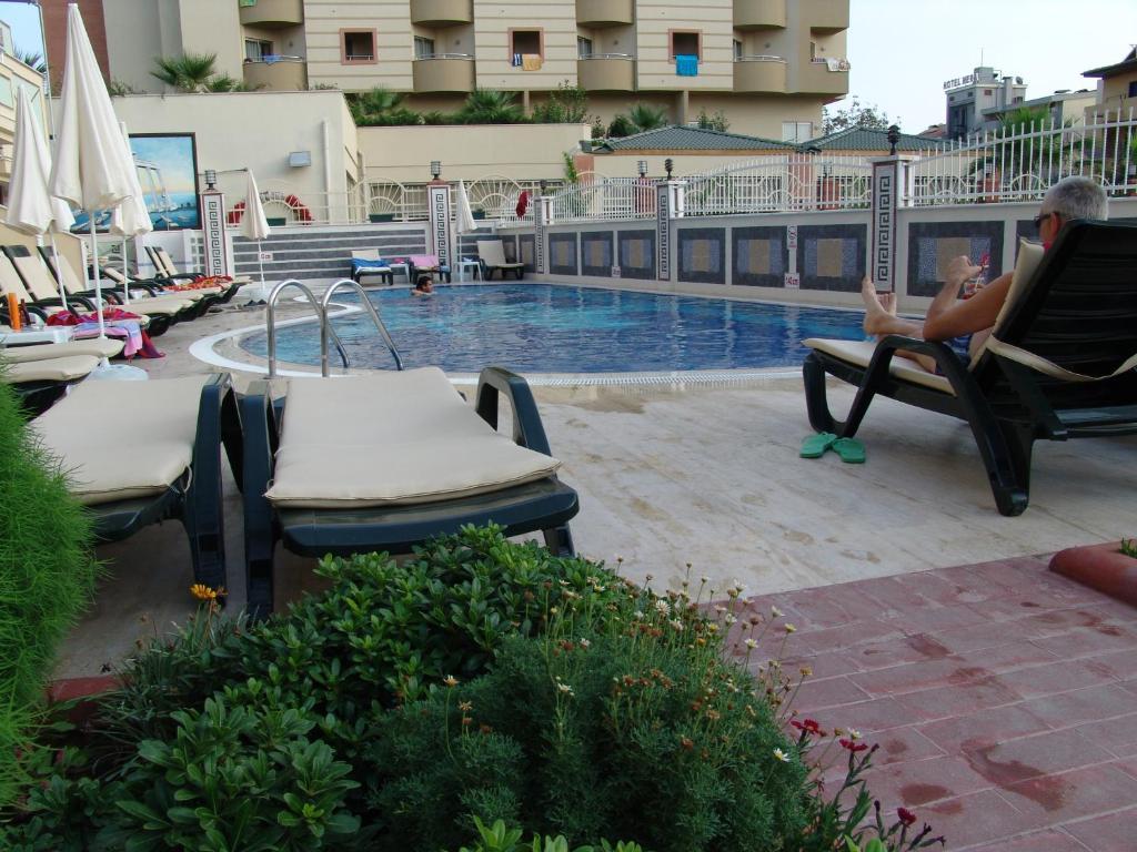 Side Best Hotel Exterior foto